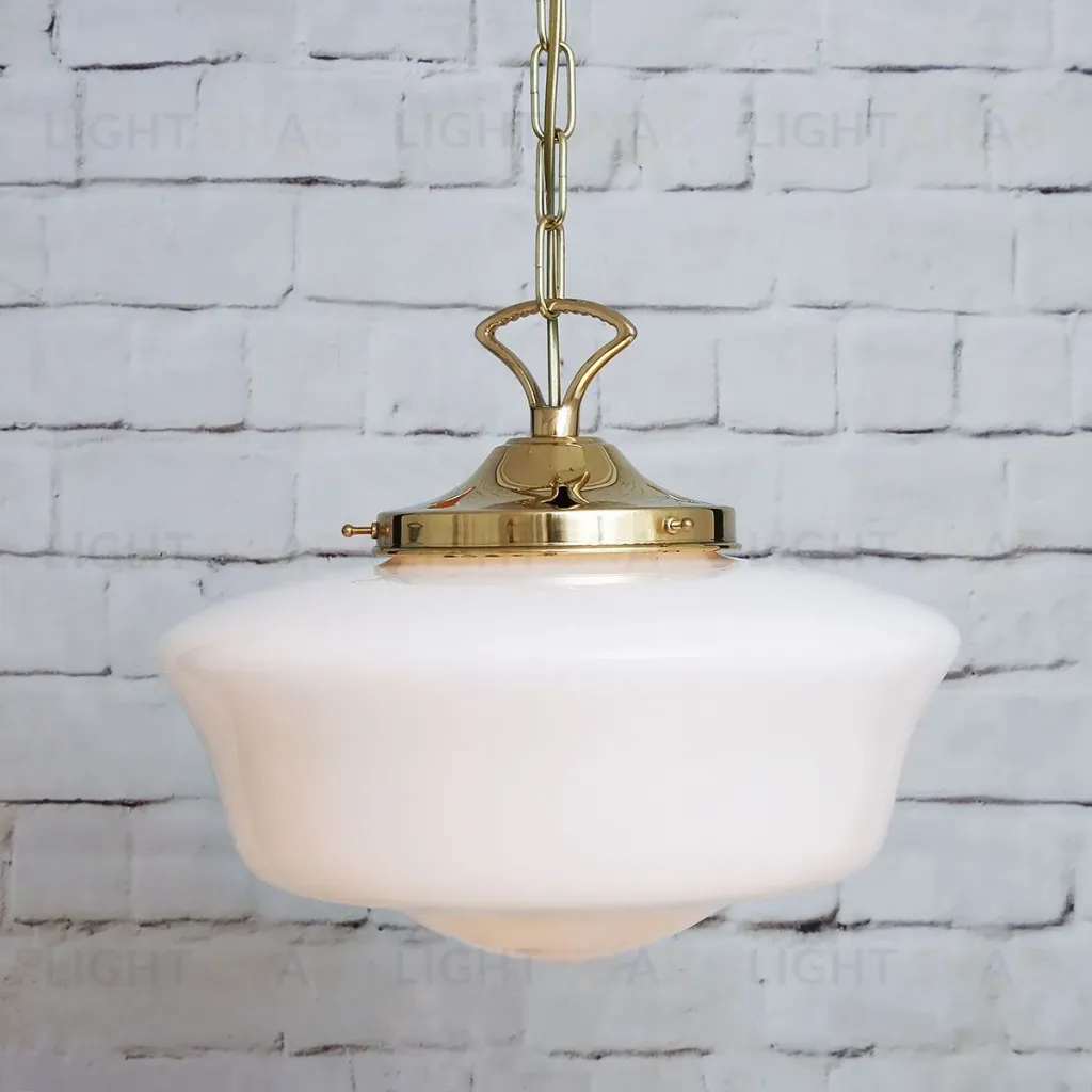 Подвесной светильник SCHOOLHOUSE by Mullan Lighting OPD429