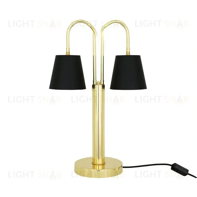 Настольная лампа UPPSALA TWO-ARM by Mullan Lighting ON572