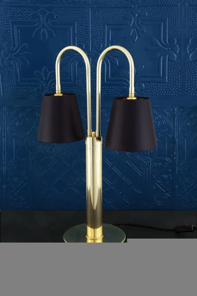 Настольная лампа UPPSALA TWO-ARM by Mullan Lighting ON572