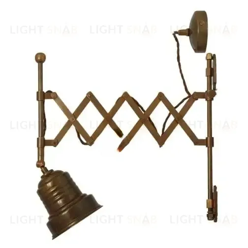 Настенный светильник (Бра) DELIKO by Mullan Lighting OW464