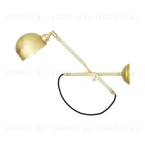Настенный светильник (Бра) BOGOTA by Mullan Lighting OW483