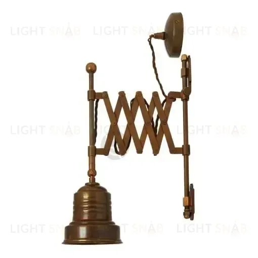 Настенный светильник (Бра) DELIKO by Mullan Lighting OW464