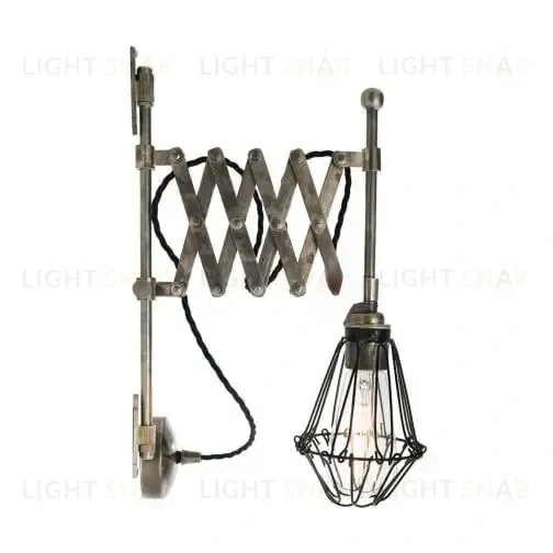 Настенный светильник (Бра) LONN by Mullan Lighting OW468