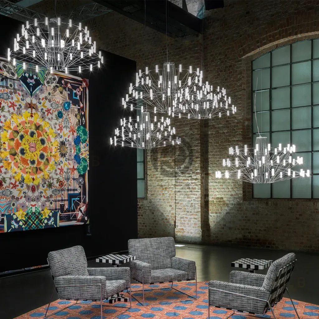 Люстра COPPELIA L543