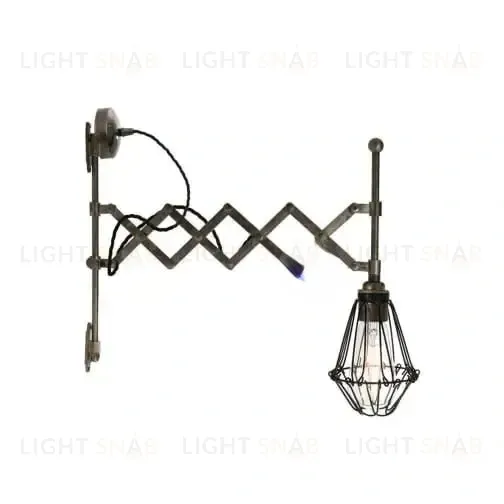 Настенный светильник (Бра) LONN by Mullan Lighting OW468