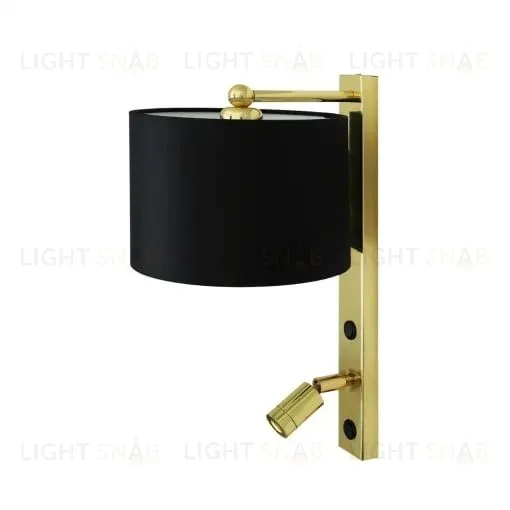 Настенный светильник (Бра) KHUMO by Mullan Lighting OW477