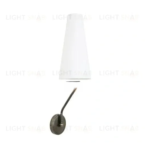 Настенный светильник (Бра) RHYL by Mullan Lighting OW478