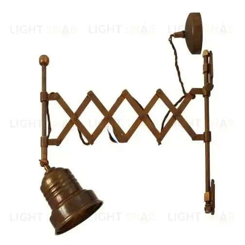 Настенный светильник (Бра) DELIKO by Mullan Lighting OW464