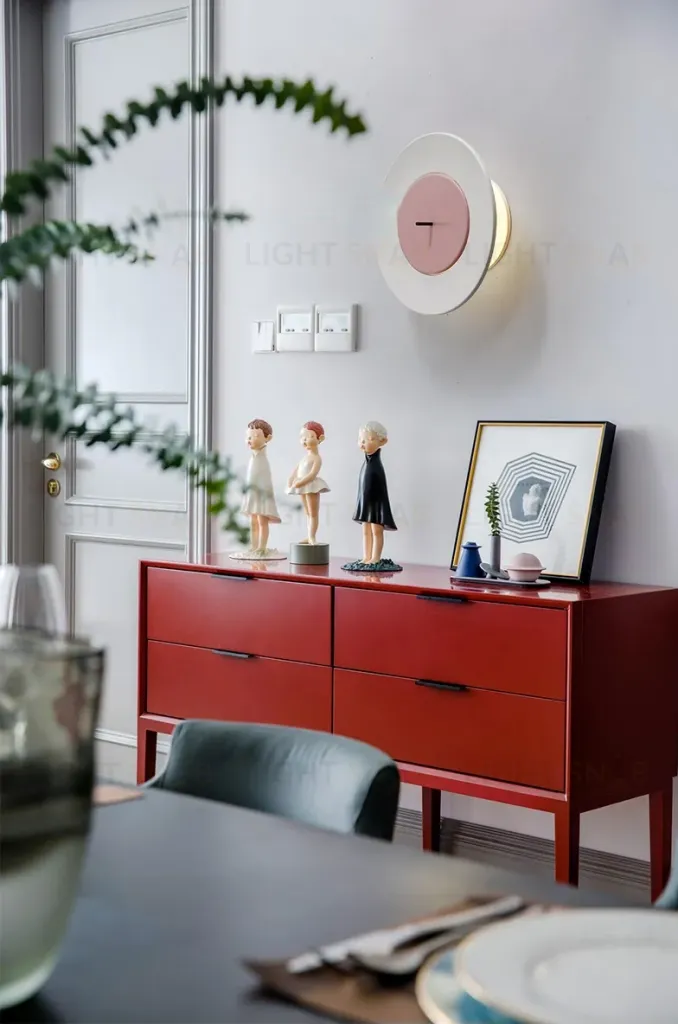 Настенный светильник LUNAIRE W394