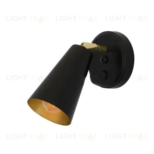 Настенный светильник (Бра) CASHEL by Mullan Lighting OW475