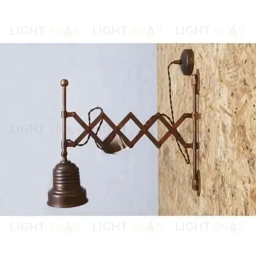 Настенный светильник (Бра) DELIKO by Mullan Lighting OW464