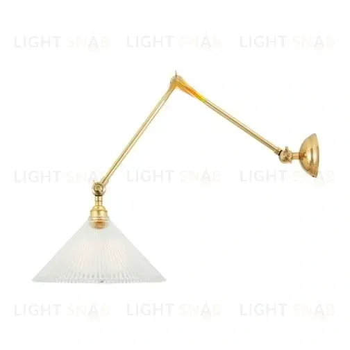 Настенный светильник (Бра) REBELL by Mullan Lighting OW395