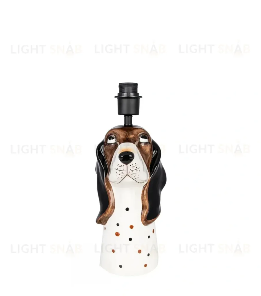 Настольная лампа BASSET by Globen ON599