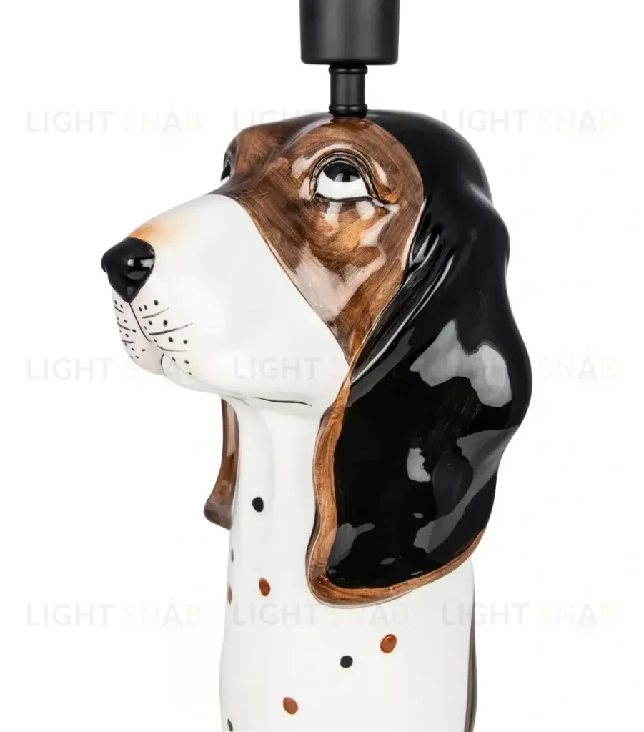 Настольная лампа BASSET by Globen ON599