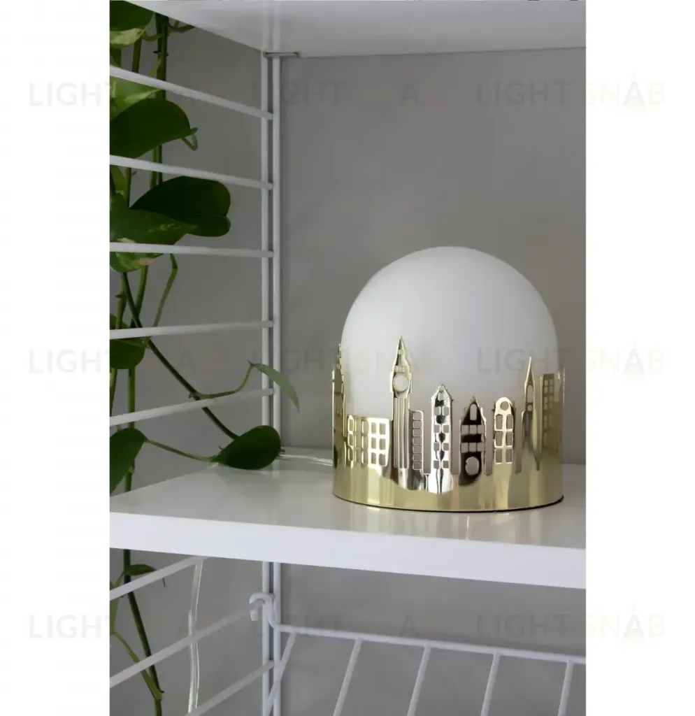 Настольная лампа SMALLVILLE by Globen ON499