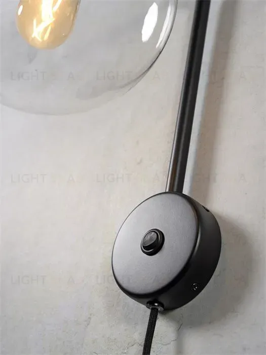 Настенный светильник (Бра) WARSAW by Romi Amsterdam OW263