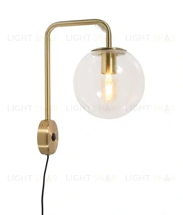 Настенный светильник (Бра) WARSAW by Romi Amsterdam OW263