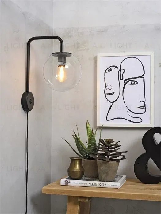 Настенный светильник (Бра) WARSAW by Romi Amsterdam OW263