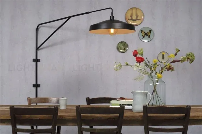 Настенный светильник (Бра) BRIGHTON by Romi Amsterdam OW412