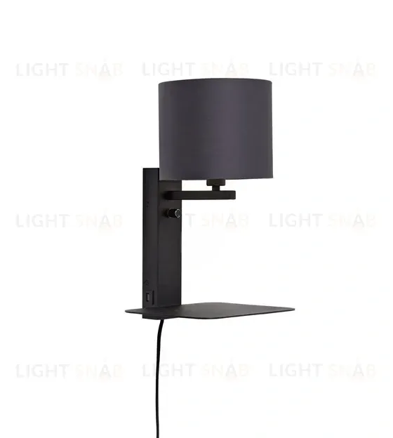 Настенный светильник (Бра) FLORENCE SHADE by Romi Amsterdam OW279