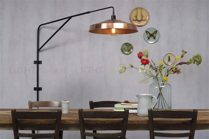 Настенный светильник (Бра) BRIGHTON by Romi Amsterdam OW412