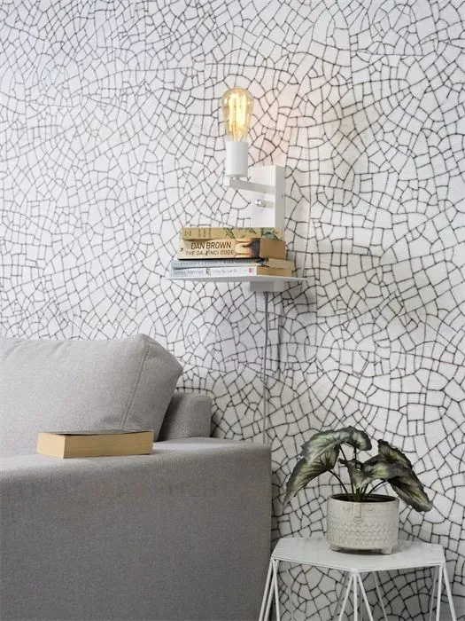 Настенный светильник (Бра) FLORENCE by Romi Amsterdam OW157