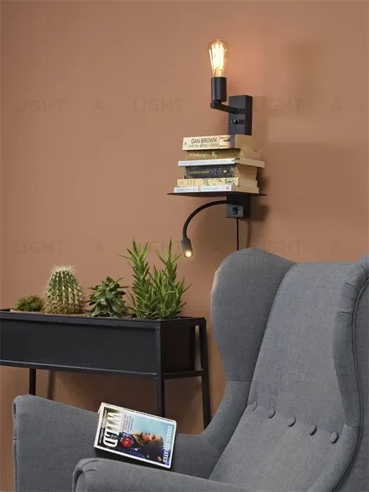 Настенный светильник (Бра) FLORENCE by Romi Amsterdam OW157