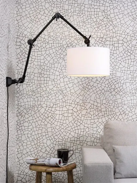 Настенный светильник (Бра) AMSTERDAM SHADE by Romi Amsterdam OW422