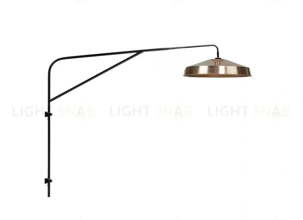 Настенный светильник (Бра) BRIGHTON by Romi Amsterdam OW412