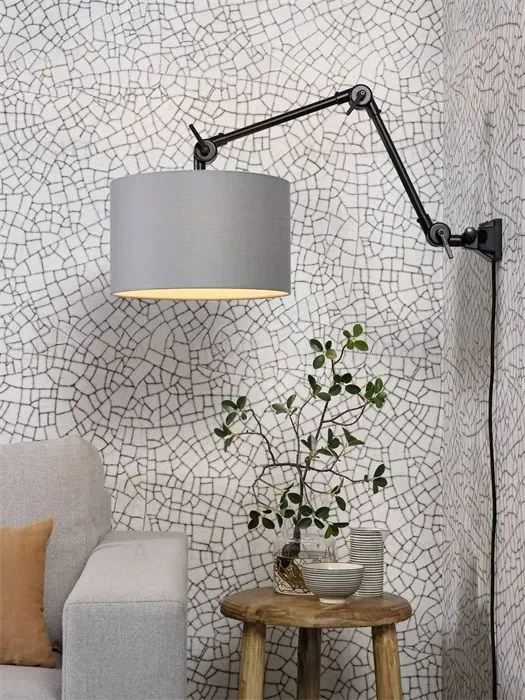 Настенный светильник (Бра) AMSTERDAM SHADE by Romi Amsterdam OW422