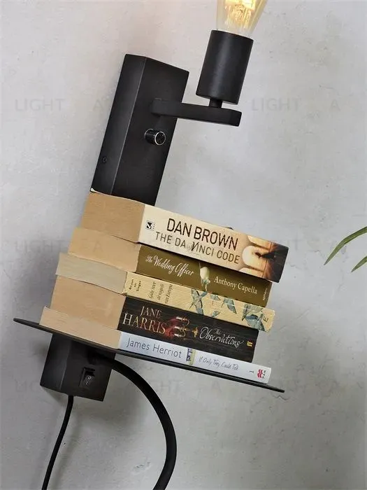 Настенный светильник (Бра) FLORENCE by Romi Amsterdam OW157