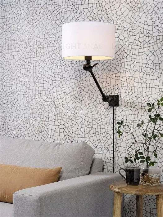 Настенный светильник (Бра) AMSTERDAM SHADE by Romi Amsterdam OW422