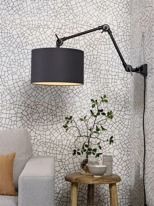 Настенный светильник (Бра) AMSTERDAM SHADE by Romi Amsterdam OW422