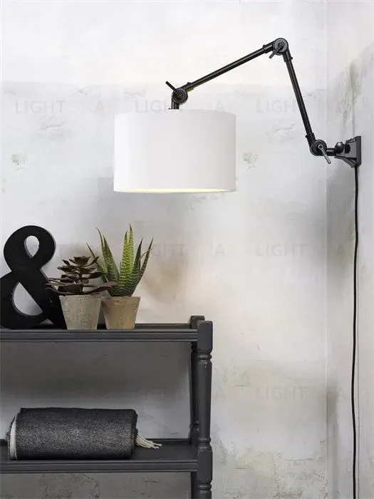 Настенный светильник (Бра) AMSTERDAM SHADE by Romi Amsterdam OW422