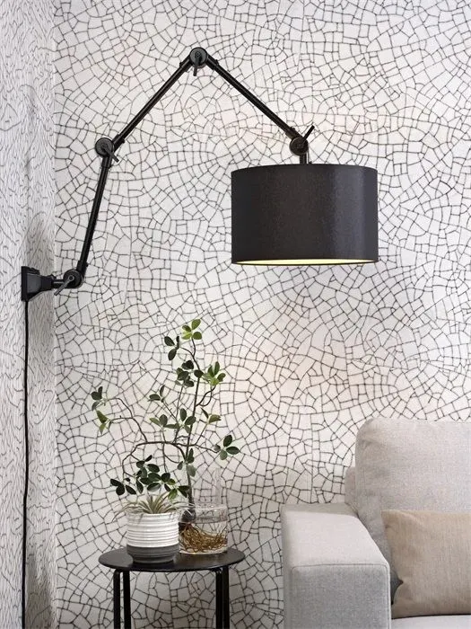 Настенный светильник (Бра) AMSTERDAM SHADE by Romi Amsterdam OW422