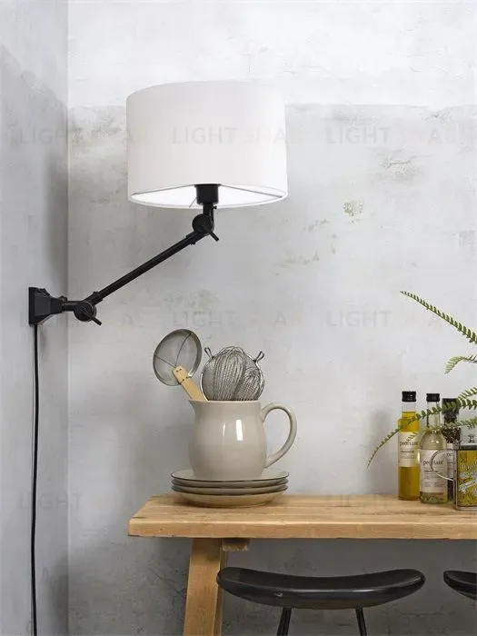 Настенный светильник (Бра) AMSTERDAM SHADE by Romi Amsterdam OW422