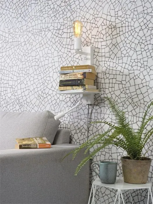 Настенный светильник (Бра) FLORENCE by Romi Amsterdam OW157