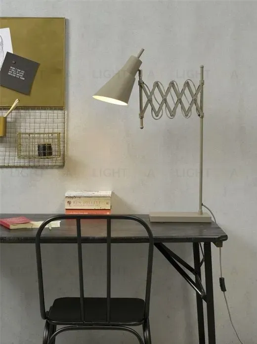 Настольная лампа OXFORD by Romi Amsterdam ON186