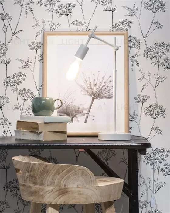 Настольная лампа SHEFFIELD by Romi Amsterdam ON132