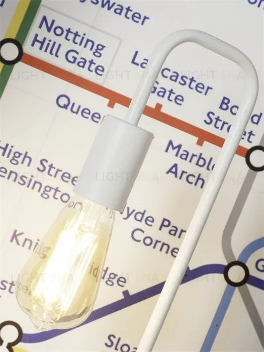 Настольная лампа LONDON by Romi Amsterdam ON134