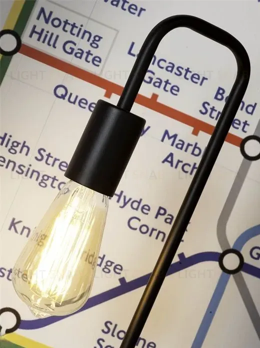 Настольная лампа LONDON by Romi Amsterdam ON134