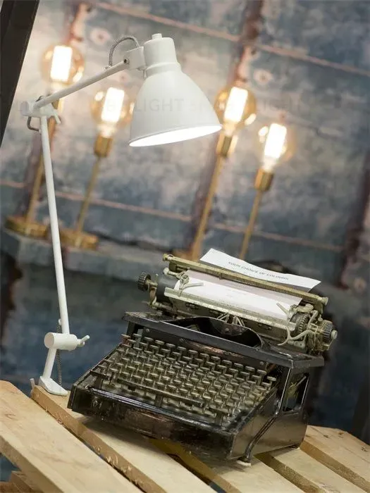 Настольная лампа DERBY by Romi Amsterdam ON166