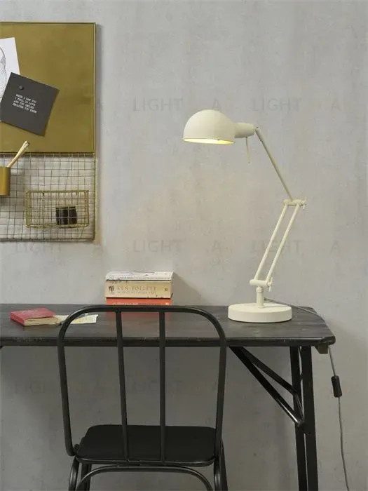 Настольная лампа GLASGOW by Romi Amsterdam ON176