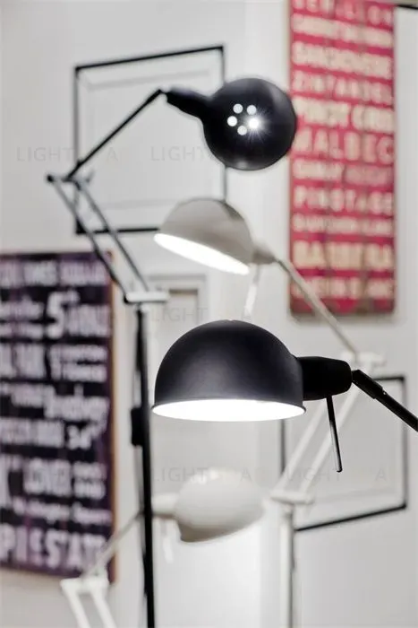 Настольная лампа GLASGOW by Romi Amsterdam ON176