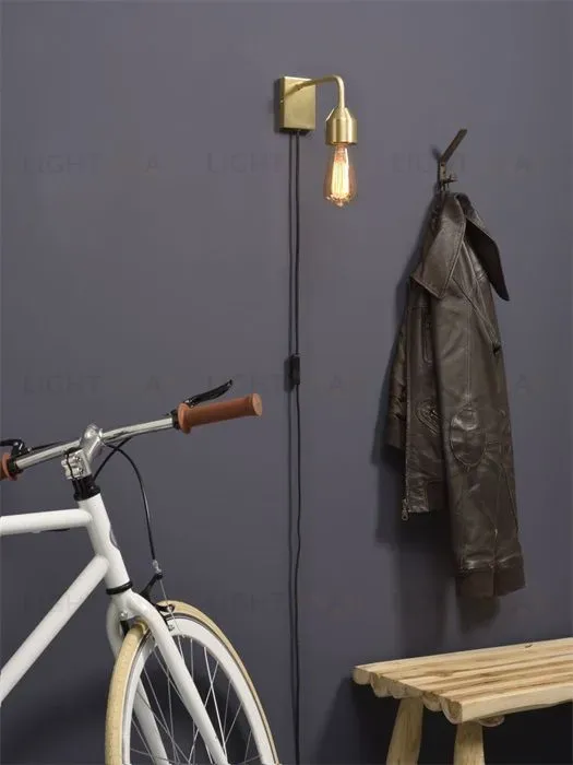 Настенный светильник (Бра) MADRID by Romi Amsterdam OW258