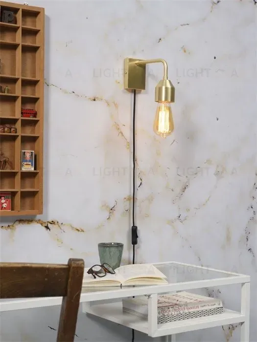 Настенный светильник (Бра) MADRID by Romi Amsterdam OW258