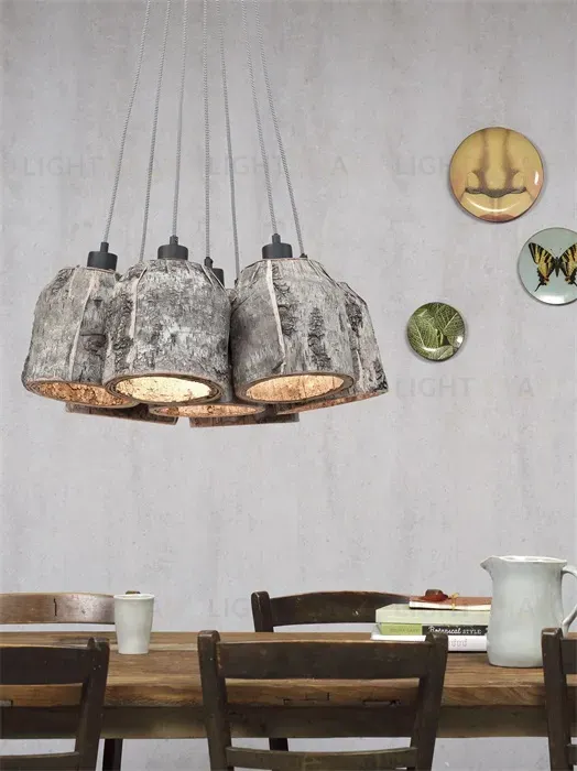 Подвесной светильник ASPEN by Romi Amsterdam OPD176