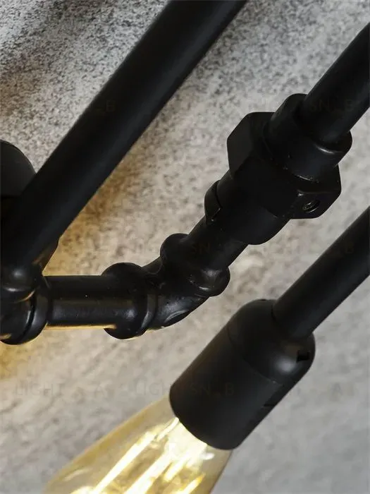 Настенный светильник (Бра) NASHVILLE by Romi Amsterdam OW489