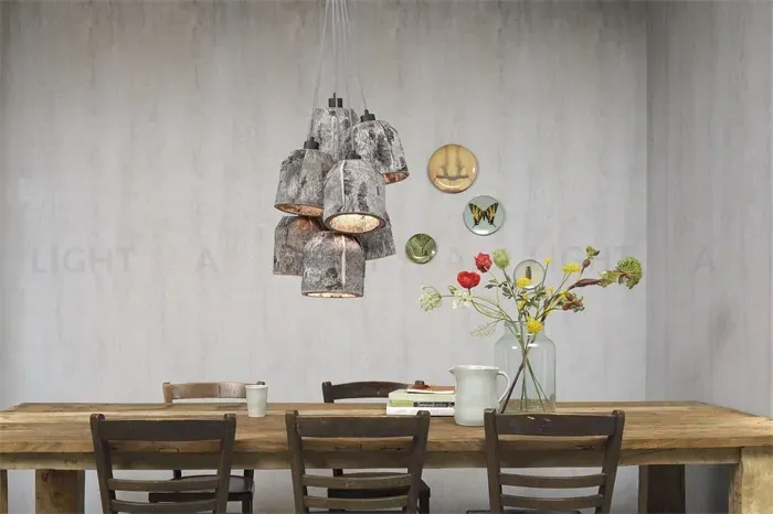 Подвесной светильник ASPEN by Romi Amsterdam OPD176