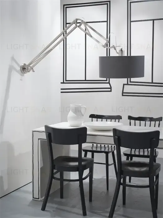 Настенный светильник (Бра) MILANO by Romi Amsterdam OW389